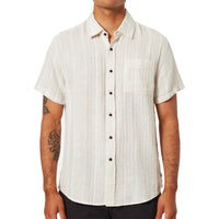 KATIN ALAN SHIRT - WHITE